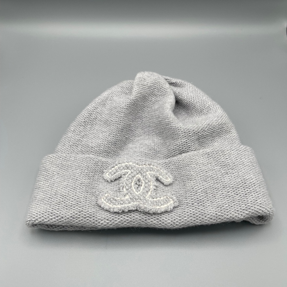 CHANEL BEANIE